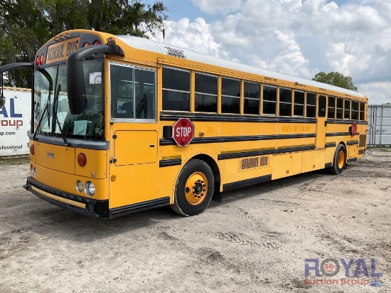 2004 Thomas Passenger Bus