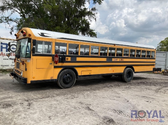 2003 Blue Bird passenger Bus
