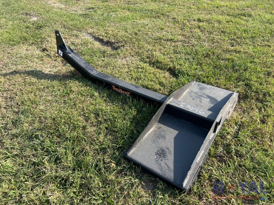 2023 Tomahawk Skid Steer Tree Boom Attachment