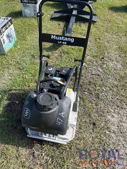 2023 Mustang LF88 Plate Compactor