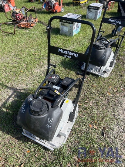 2023 Mustang LF88 Plate Compactor
