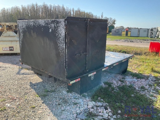 5th Wheel Truck Body