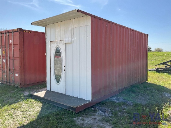 Container 18 FT