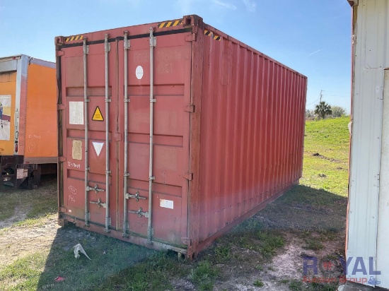 Container 18 FT