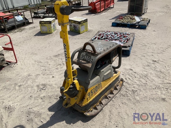 Wacker Neuson BPU5545A Reversible Plate Compactor