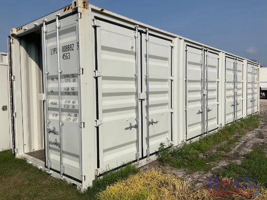 Connex Shipping Container 40ft
