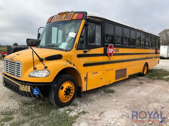 2007 Freightliner B2 Thomas School Bus