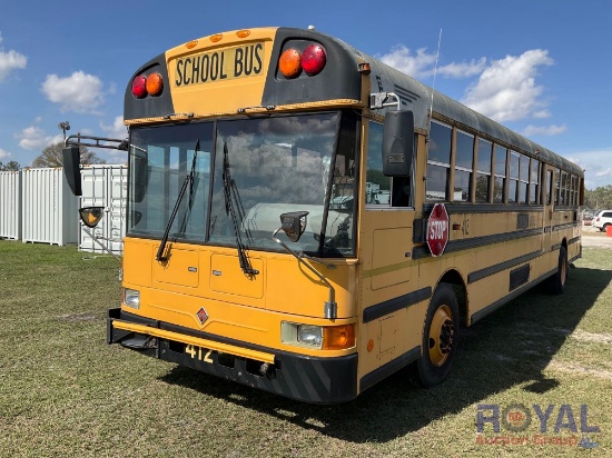 2006 IC PB305 School Bus