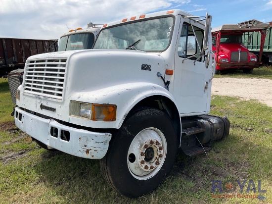 2000 International 4700