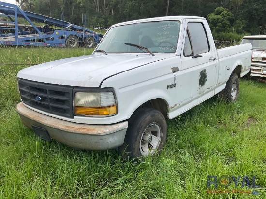 1996 Ford F-150 Pickup Truck