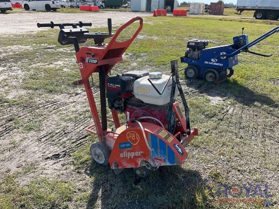 2019 Norton C1318P Walk Behind Saw
