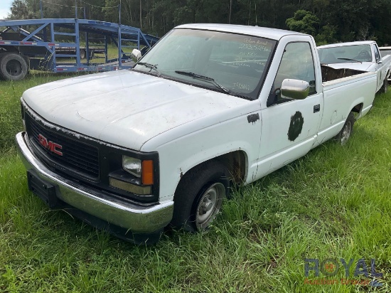 1994 GMC Sierra Pickup Truck