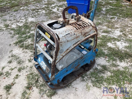 Weber Plate Compacter