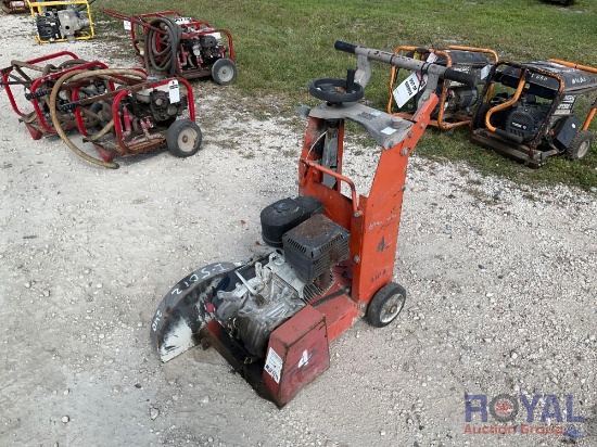 Husqvarna FS400LV Walk Behind Saw