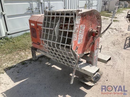 Multi Quip Whiteman Mortar Mixer