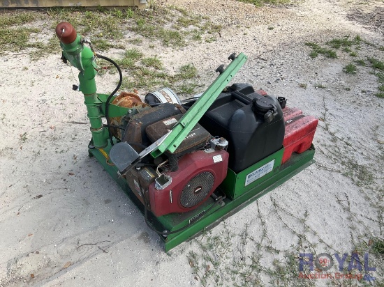 Clarke Grizzly Pesticide Applicator
