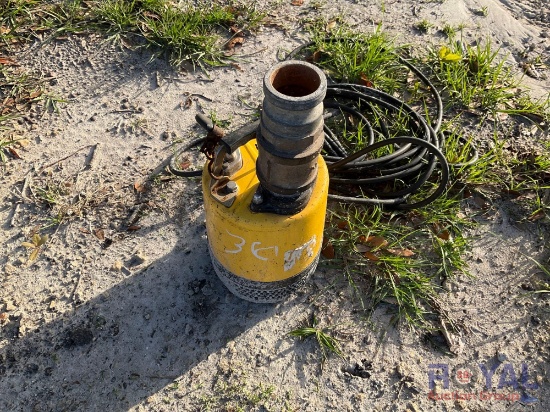 2 Inch Submersible Pump