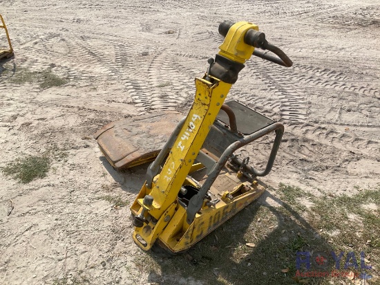 Plate Compactor