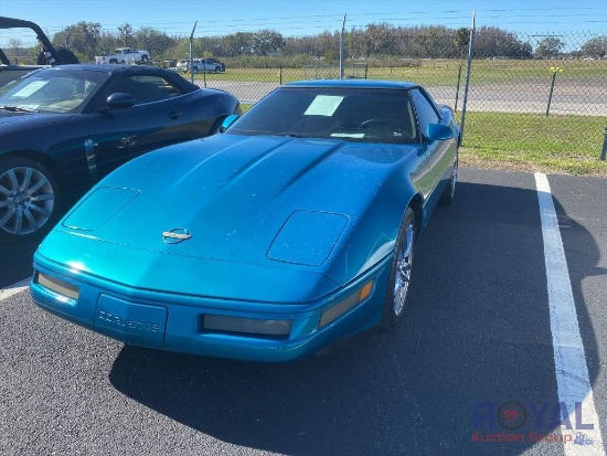 1995 Chevrolet Corvette Classic Car