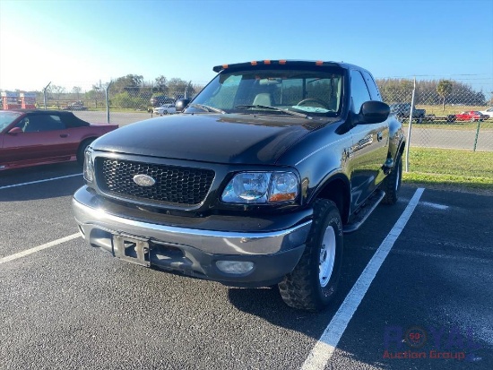 2000 Ford F-150 Pickup Truck
