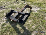Tree Boom Skid Steer Attachment