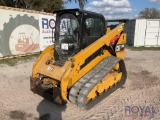 2019 Caterpillar 299D2 XPS High-Flow Compact Track Loader Skid Steer