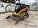 2020 Caterpillar 259D3 Track Skid Steer