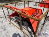 2022 TopCat SSDFM60 Skid Steer Disc Mulcher Attachment
