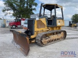 2006 John Deere 450J LT Crawler Tractor Dozer