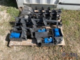 RTR Mini Excavator Attachments