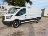 2017 Ford Transit Connect Cargo Van