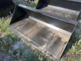 2023 66in Kivel Skid Steer Bucket