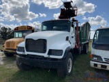 2004 T/A Mack CV713 Granite Grapple Truck