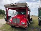 Kenworth 3-4 Car Rollback Tow Truck