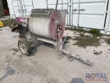 Allen Mortar Mixer