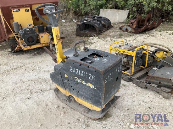 2015 Bomag BPR 50/55 D Reversible Plate Compactor