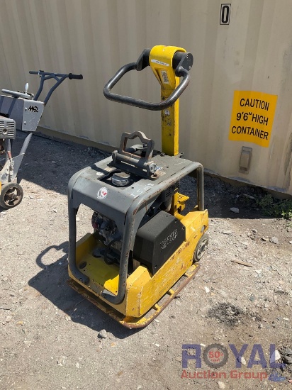 Wacker Neuson Reversible Plate Compactor