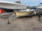 Pro Line 164 Sport Skiff Boat with Trailer