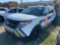 2015 Ford Explorer Police SUV 4X4