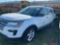 2018 Ford Explorer SUV