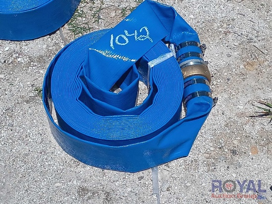 50 ft 2 in discharge hose