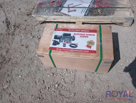 Great Bear Electric Winch