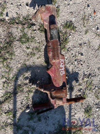 Central Pneumatic CP 1260 air breaker