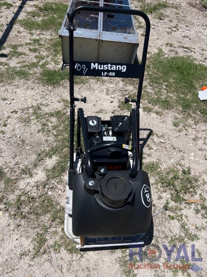 Mustang LF-88 Plate Compactor