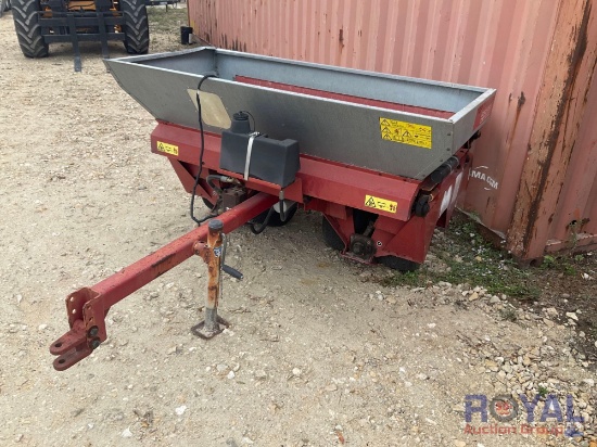 2004 Top Dresser 2500