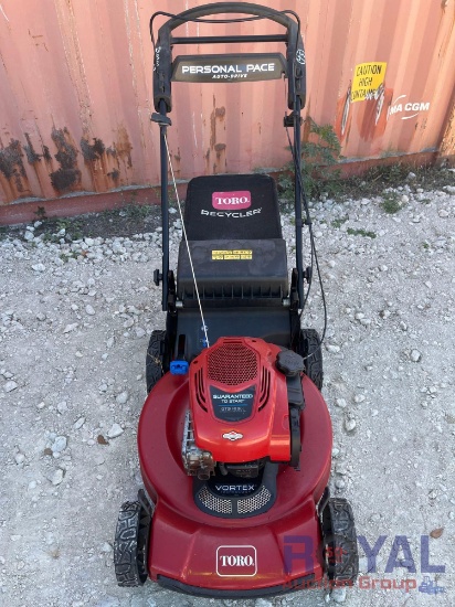 Toro Lawn Mower