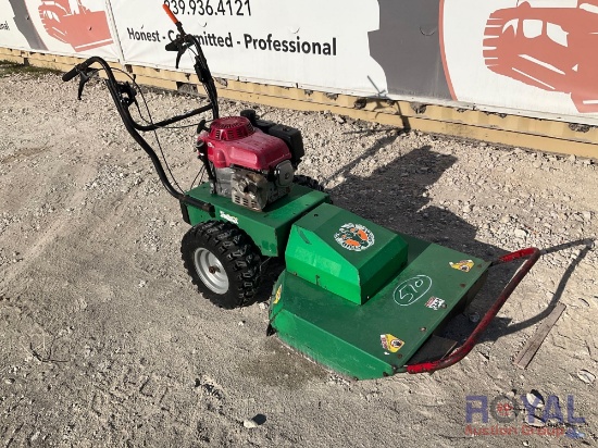 Billy Goat Brush Cutter