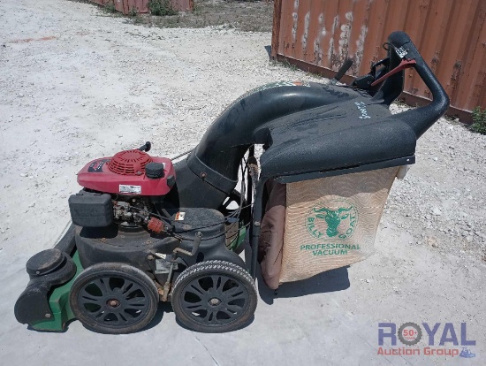 Billy Goat Multi Vac Walk Behind Vacuum