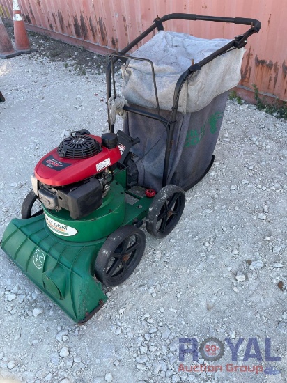 Billy Goat K-Series Yard Vacuum