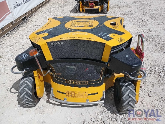 2020 Spider 2SGS Remote Controlled Commercial Mower